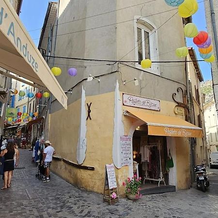 Appartement Kantar- La Dame D'Or Anduze Esterno foto