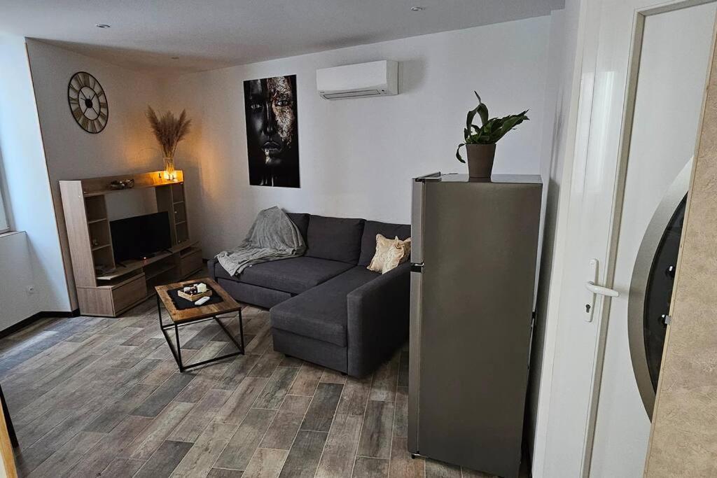 Appartement Kantar- La Dame D'Or Anduze Esterno foto