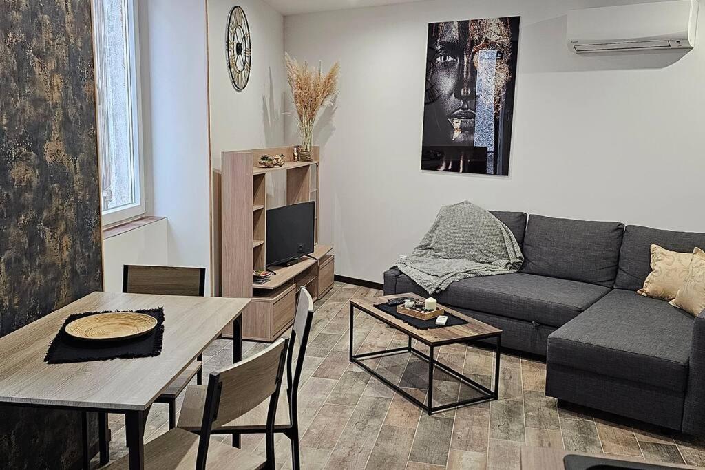 Appartement Kantar- La Dame D'Or Anduze Esterno foto