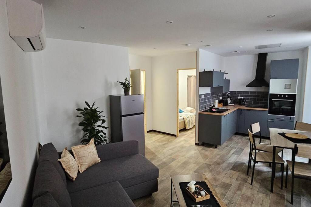 Appartement Kantar- La Dame D'Or Anduze Esterno foto